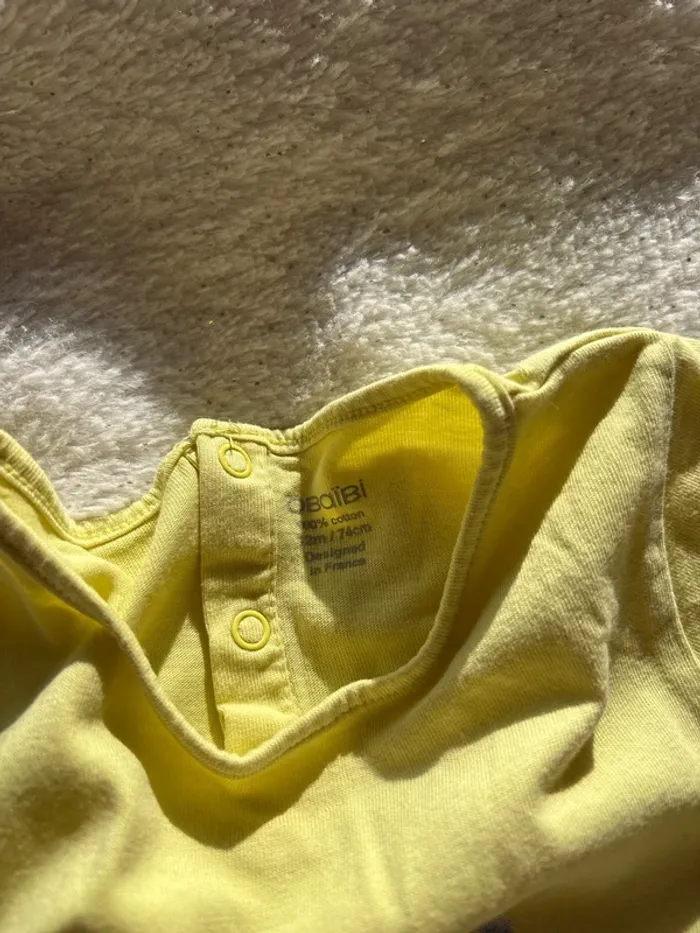Teeshirt - photo numéro 2