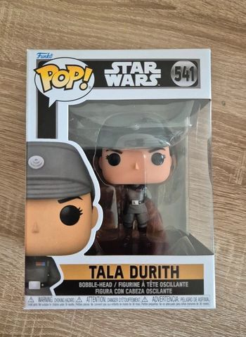 Figurine Funko Pop 541 Star Wars Tala Durith