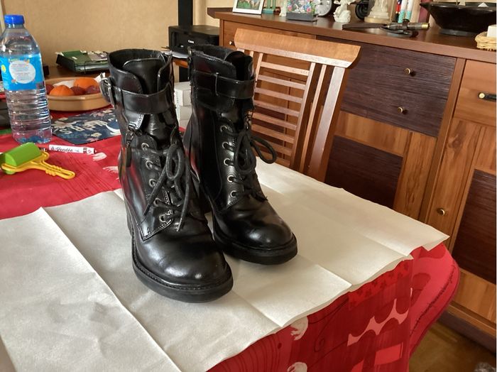 Bottines - photo numéro 2