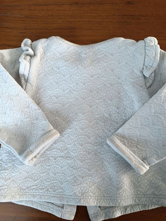 Gilet obaibi - photo numéro 2