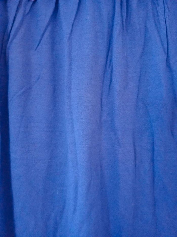 Top fille 14 ans bleu marine à Sequins c21 - photo numéro 5