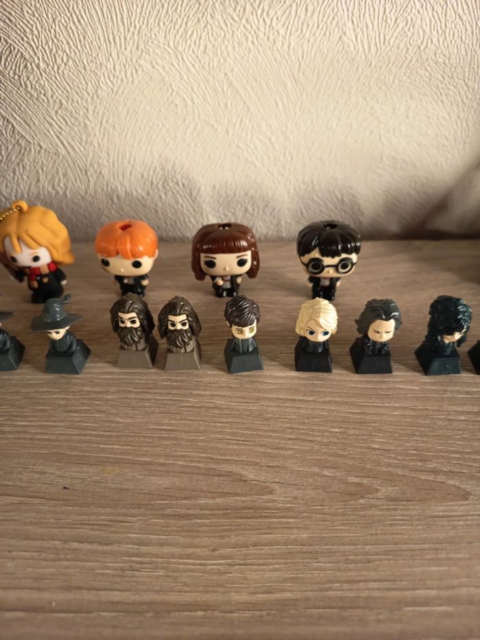 Lot de figurines Harry Potter – POP & bustes - photo numéro 4