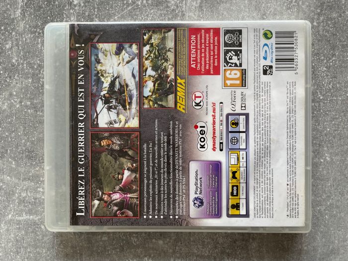Jeu pour Sony PS3, Xtreme legends, dynasty warriors 8 en français. - photo numéro 3