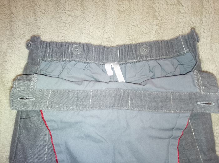 Salopette souple - photo numéro 5