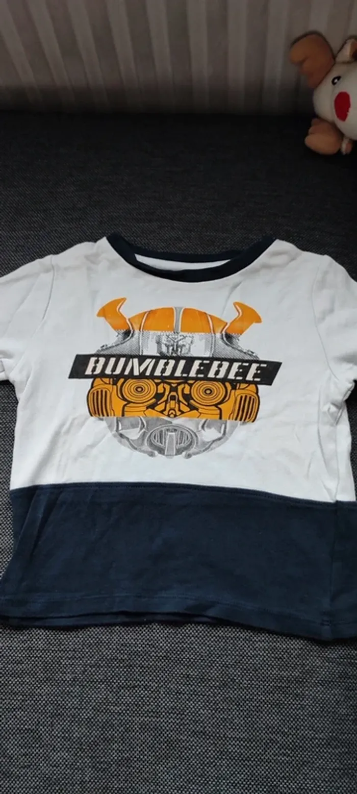 Tee shirt garçon 👨