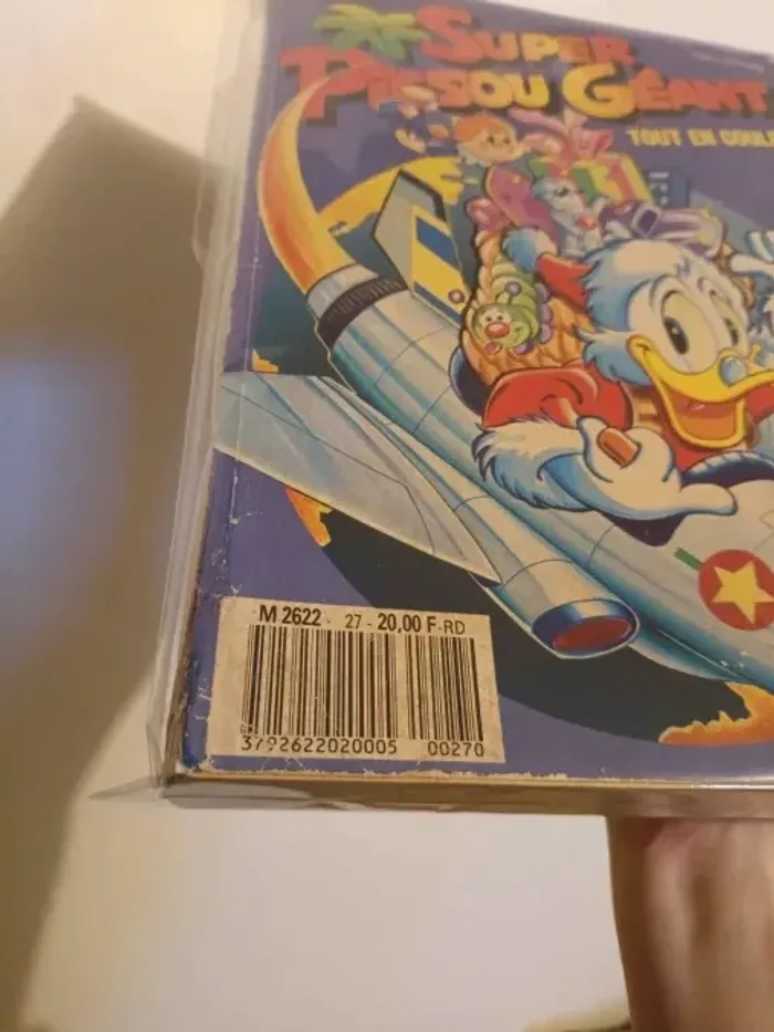 Super Picsou Géant 27 - photo numéro 3