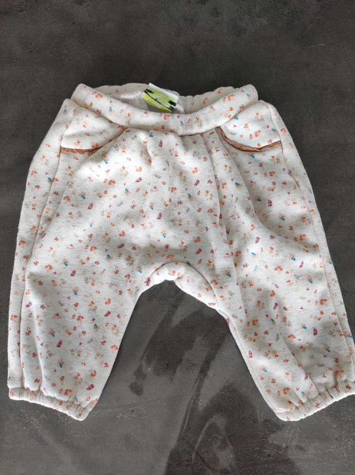 Pantalon 3 mois