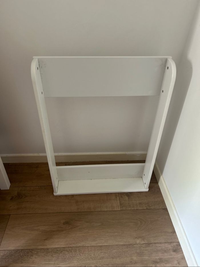 Plan à langer Verbaudet & matelas