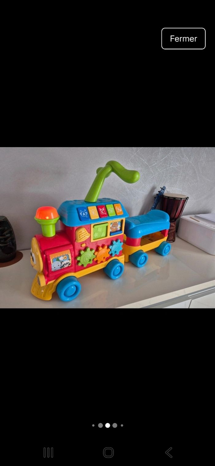 Train d'apprentissage - photo numéro 4
