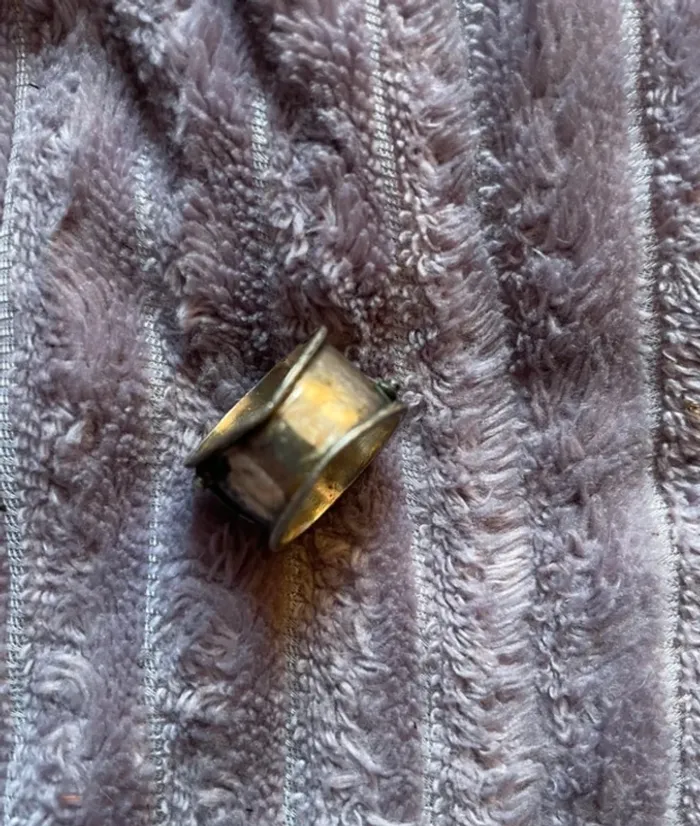 Bague ancienne - photo numéro 2