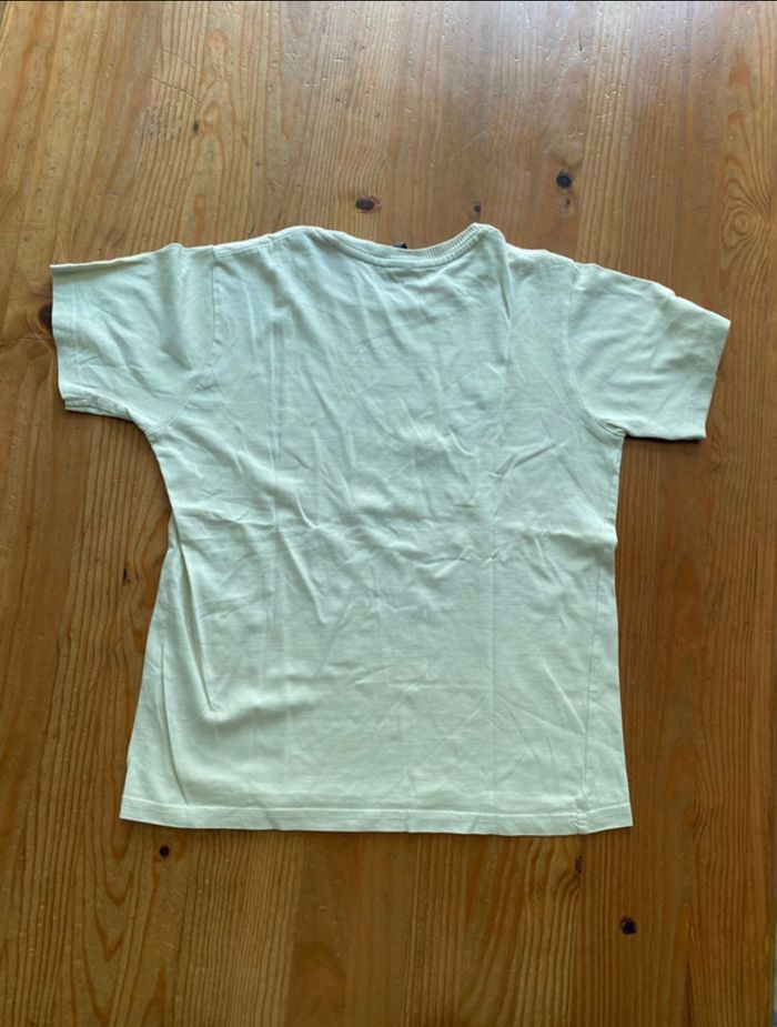 Teeshirt manches courtes ZARA - photo numéro 3