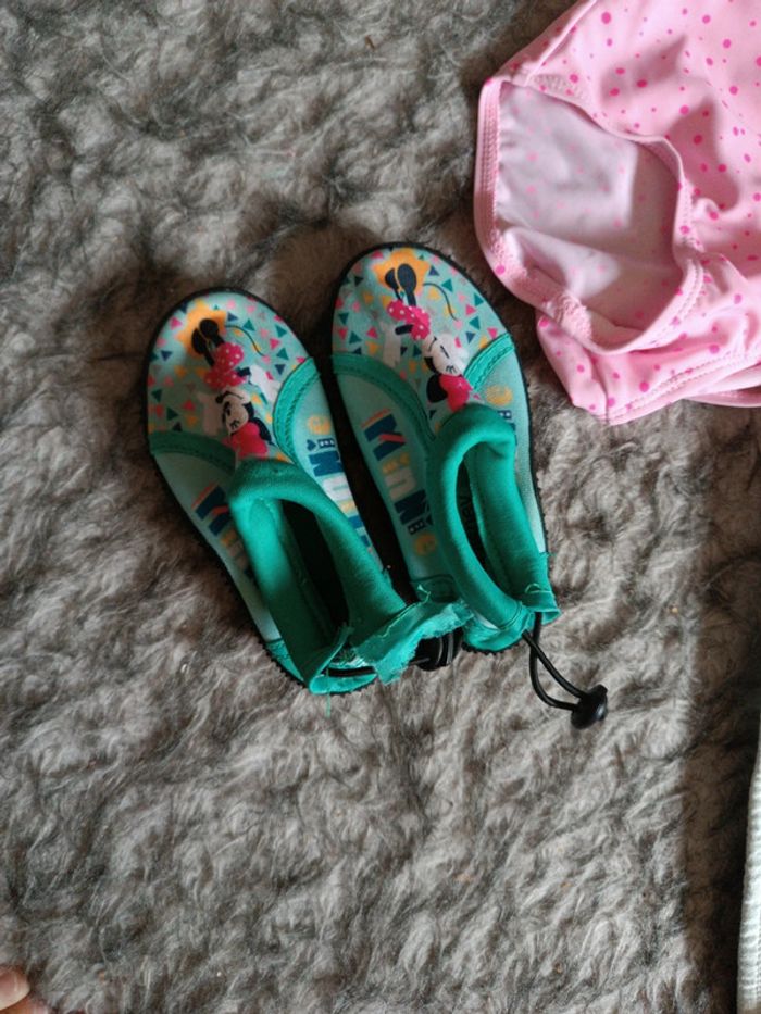 Lot été plage bébé fille 12 mois - photo numéro 3