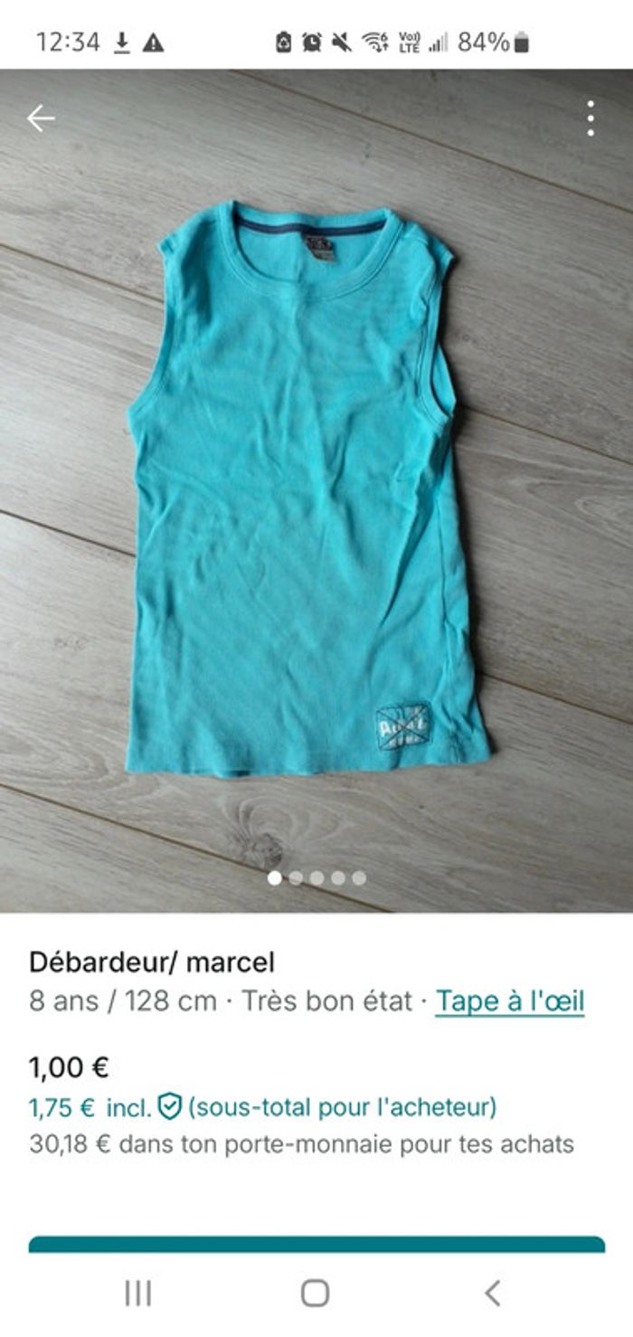 Lot garçons 8 ans - photo numéro 5