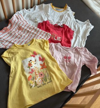 Lot de t shirt