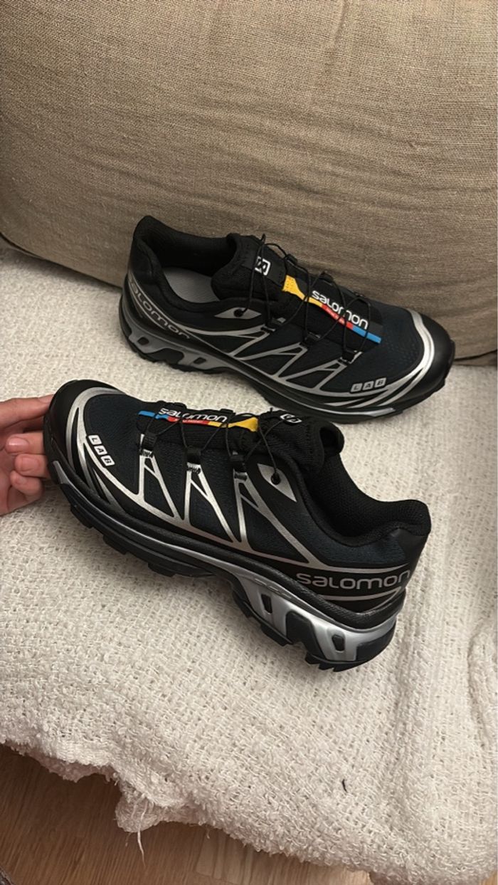 Salomon - photo numéro 3