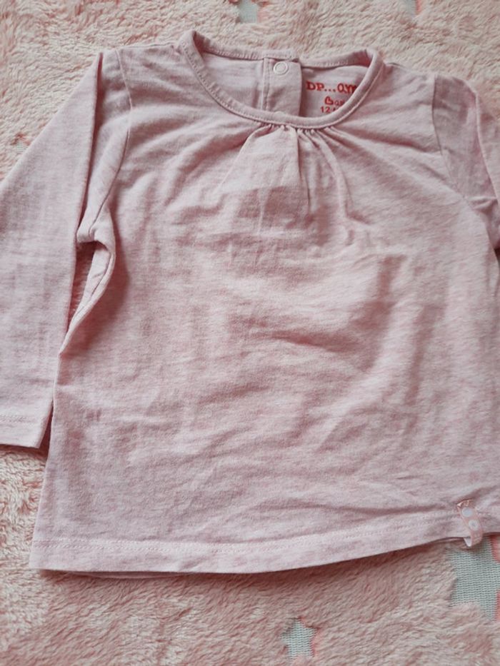 Tee-shirt ml - photo numéro 2