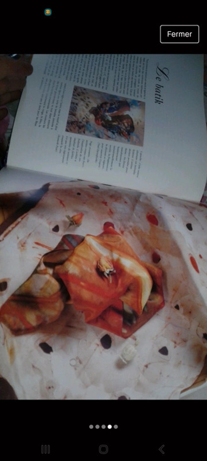 decorer les tissus - photo numéro 4