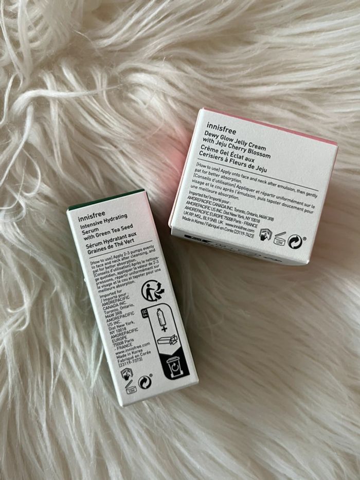 Lot duo innisfree - photo numéro 4