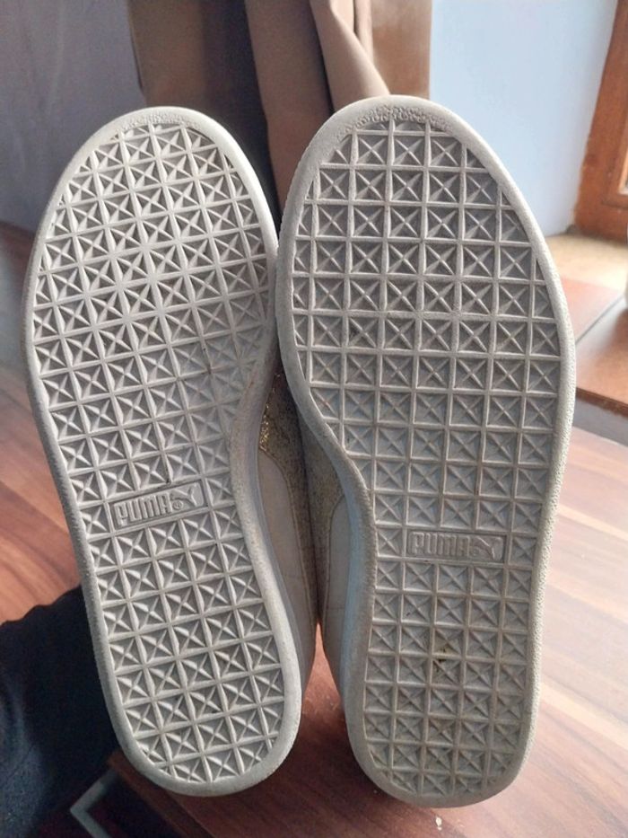 Basket puma taille 38 - photo numéro 6