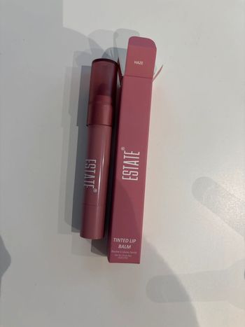 Baume à lèvres teinté – ESTATE (teinte HAZE)