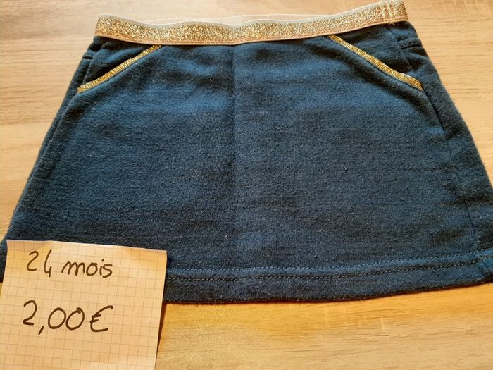 Jupe 24mois