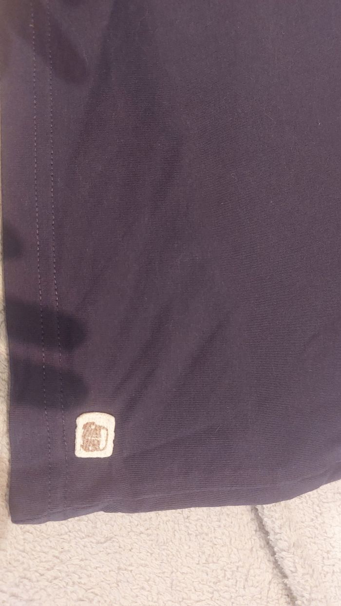 Polo bicolore  8ans garçon - photo numéro 2