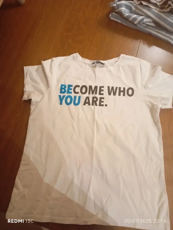Tee shirt etam