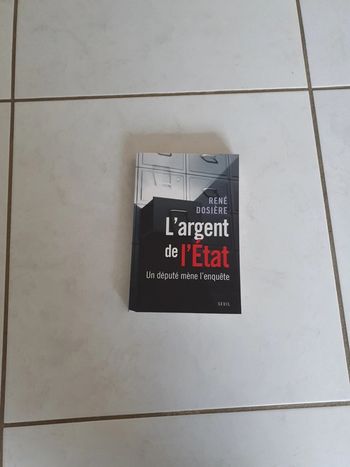L'argent de l'état