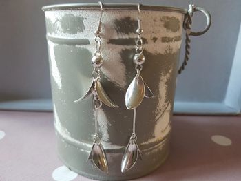 Boucles d'oreilles fantaisies neuves