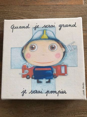 Quand je serai grand - Isabelle kessedjian