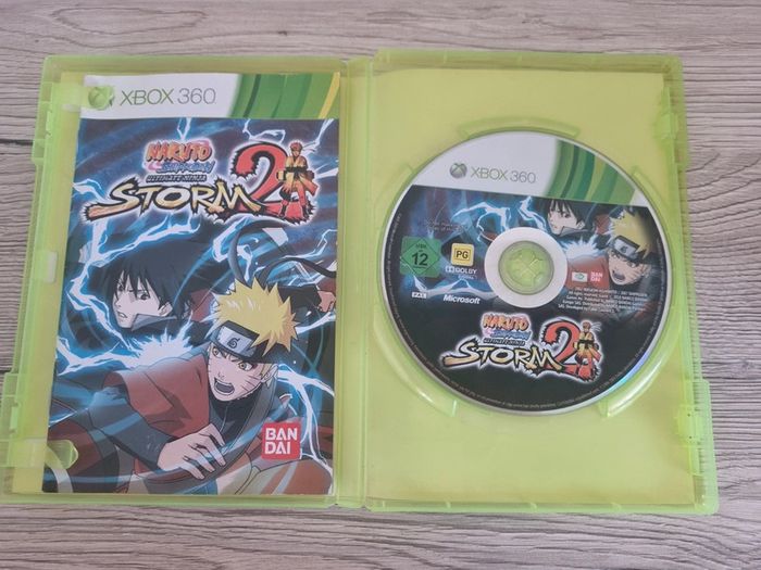 NarutoShippuden2Xbox360 - photo numéro 2