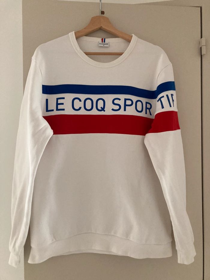 Pull Le Coq Sportif - photo numéro 2