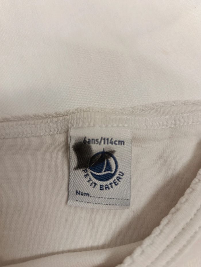 Maillots de corps, Petit Bateau - photo numéro 3