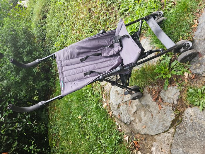 Poussette canne pliable (Promaman) - photo numéro 3