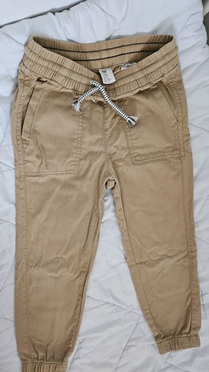 Chemise + pantalon 5 ans - photo numéro 4