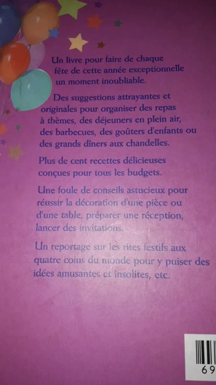 Le livre de la fête - photo numéro 6