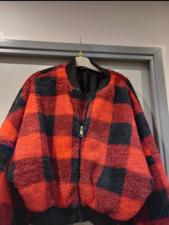 Blouson femme