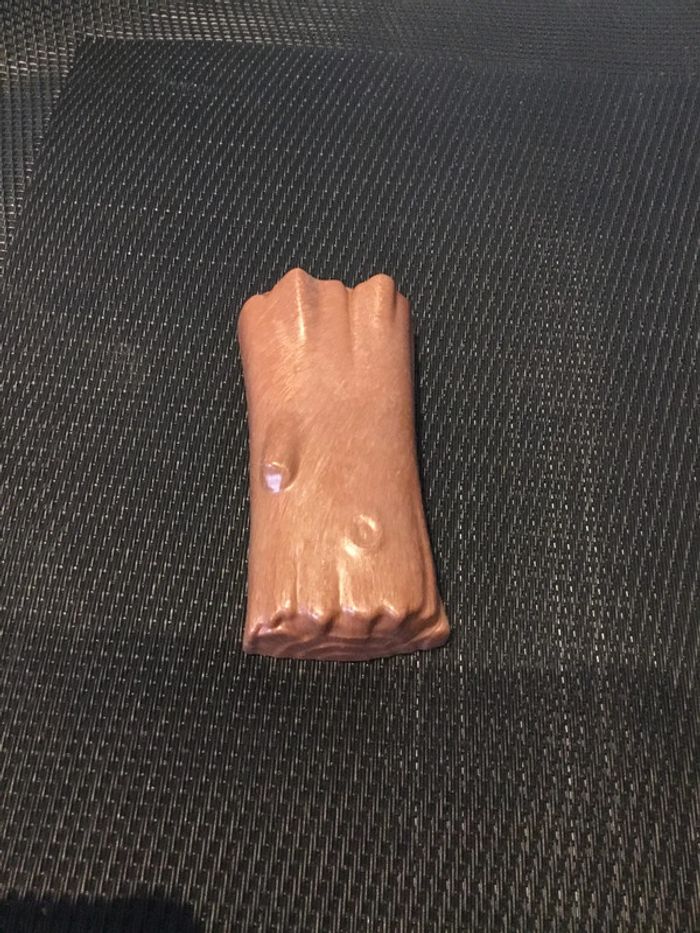 Playmobil table tronc d’arbre 70040 Dragon le film Dreamworks Vikings pièces détachées - photo numéro 2