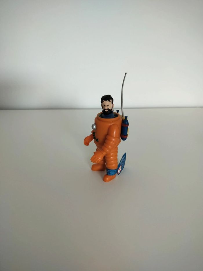 Lot Figurines Tintin Lune - photo numéro 6