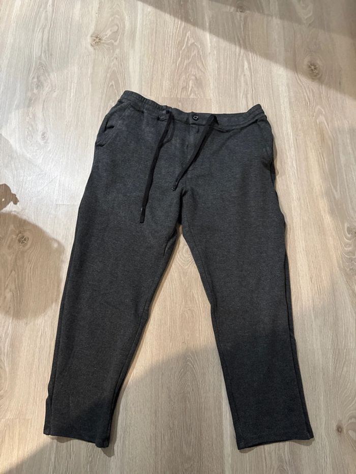 Jogger pant chino 3/4 - photo numéro 2
