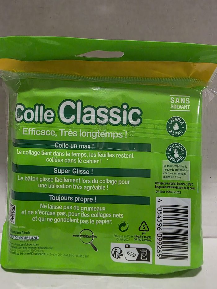 Bâtons de colle Scotch - photo numéro 2