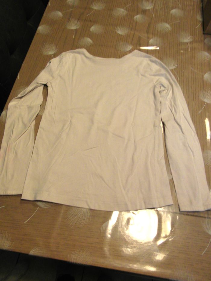 t-shirt fille - photo numéro 3