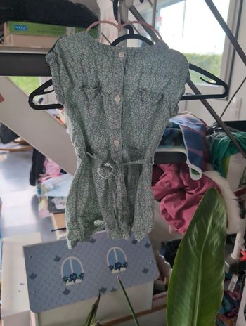 Magnifique robe liberty