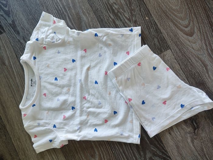 Lot pyjama court - photo numéro 2