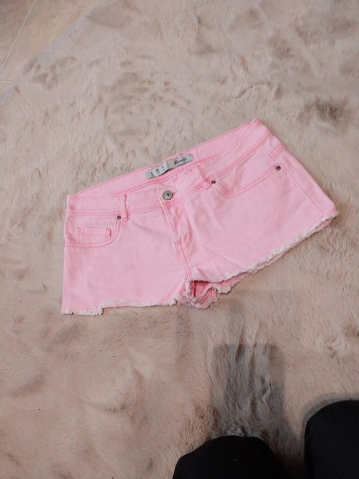 Shorts denim co
