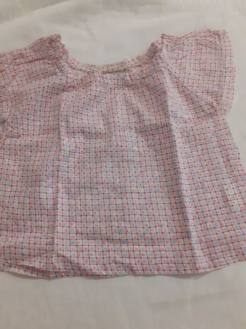 Robe manche courte 3 mois