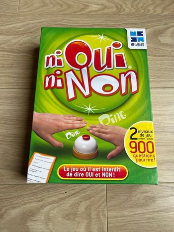 Ni Oui ni Non