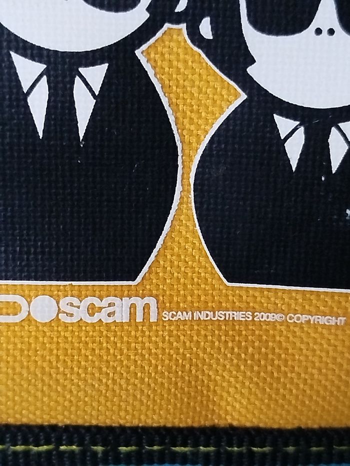 Porte monnaie Blues Brothers - photo numéro 3