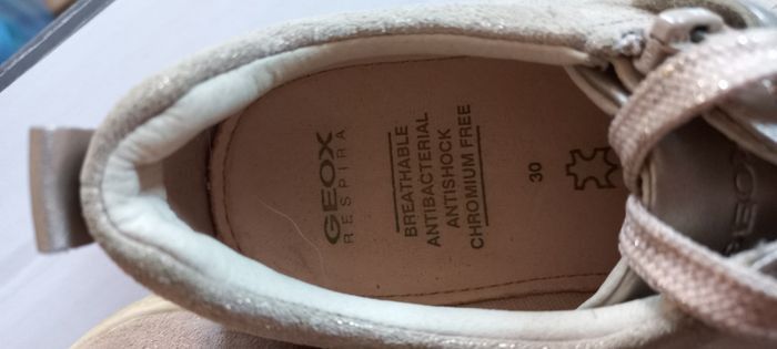 Basket geox - photo numéro 5