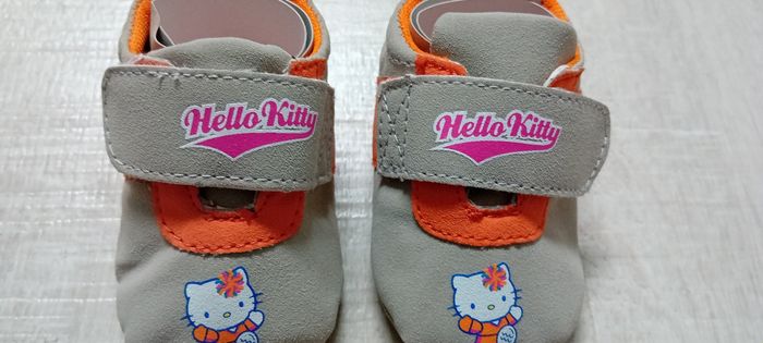 Chausson Hello kitty P17/18 - photo numéro 3